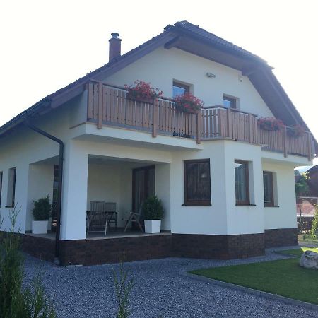 Privat Michalek Villa Terchova Luaran gambar