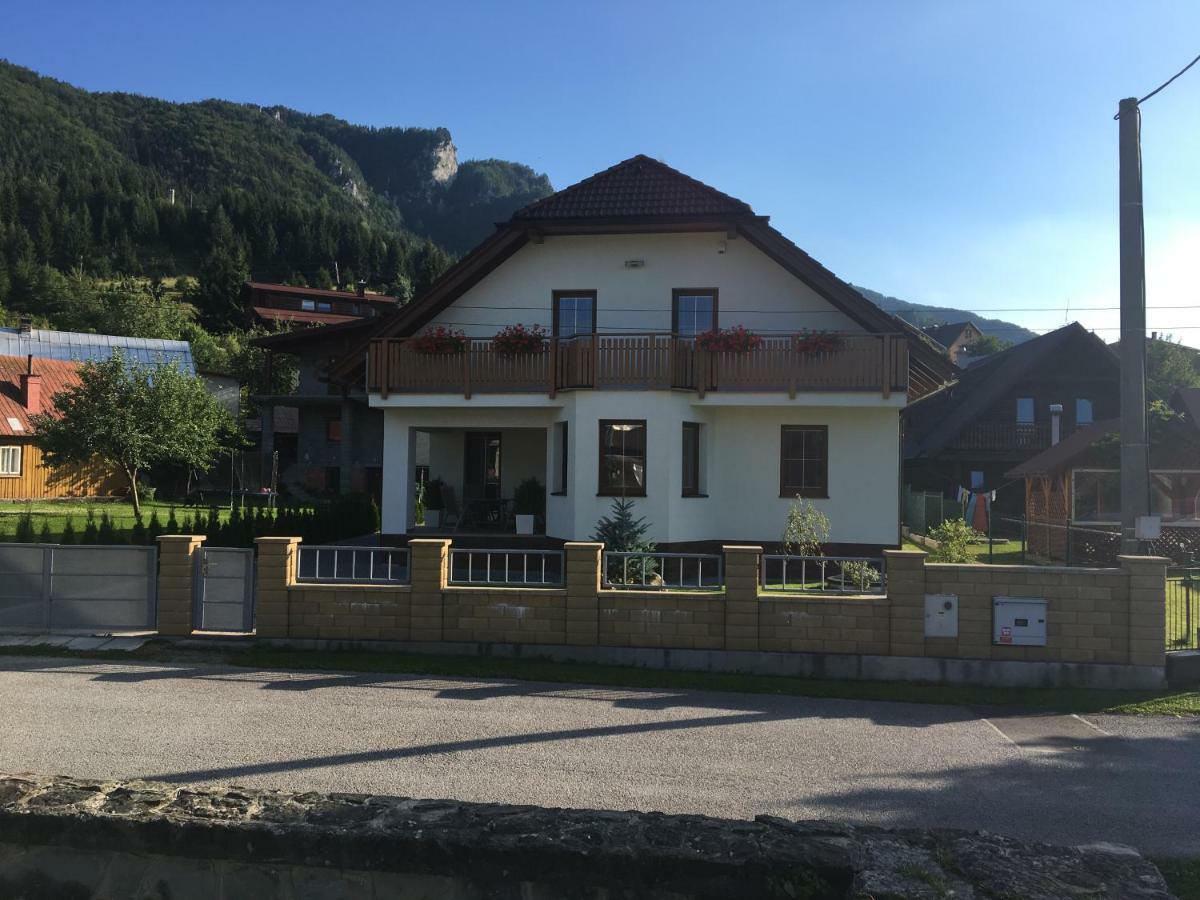 Privat Michalek Villa Terchova Luaran gambar