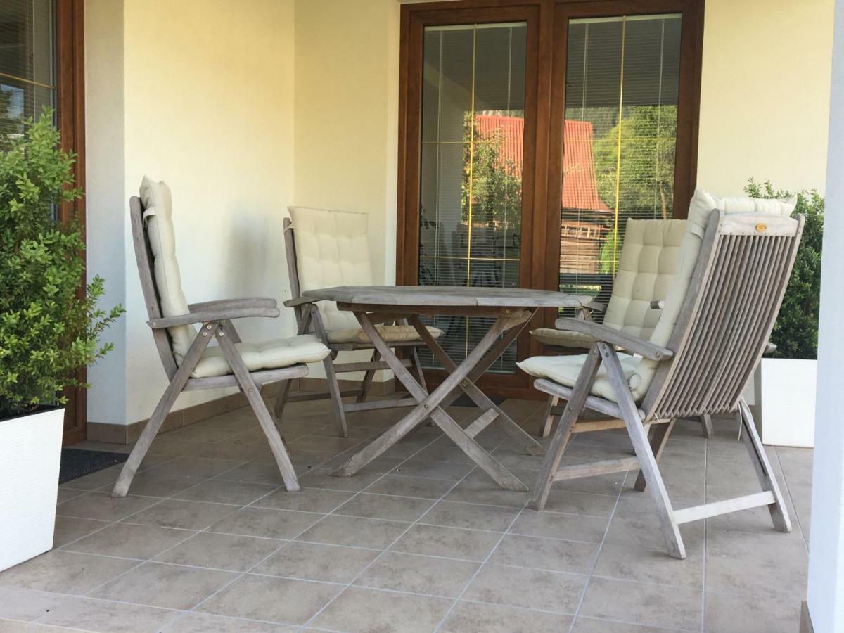 Privat Michalek Villa Terchova Luaran gambar