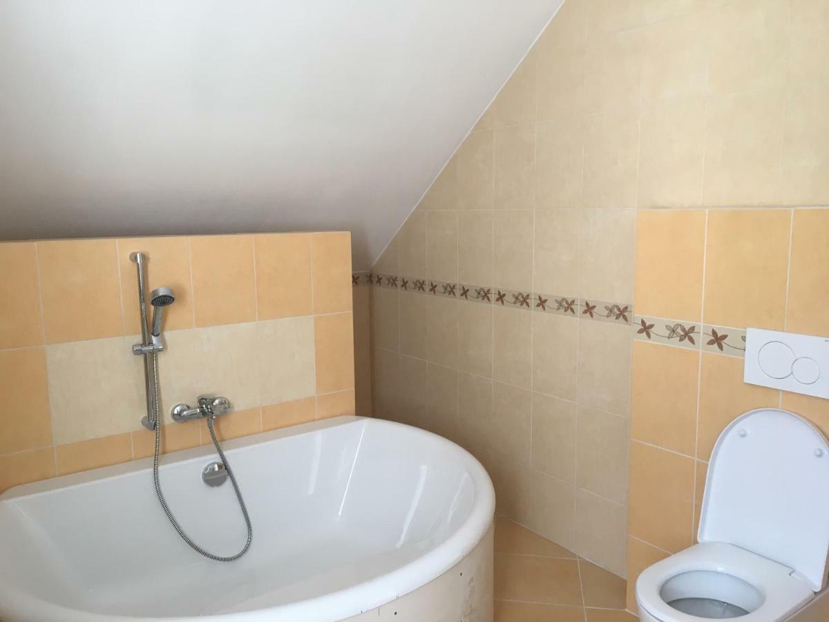 Privat Michalek Villa Terchova Luaran gambar