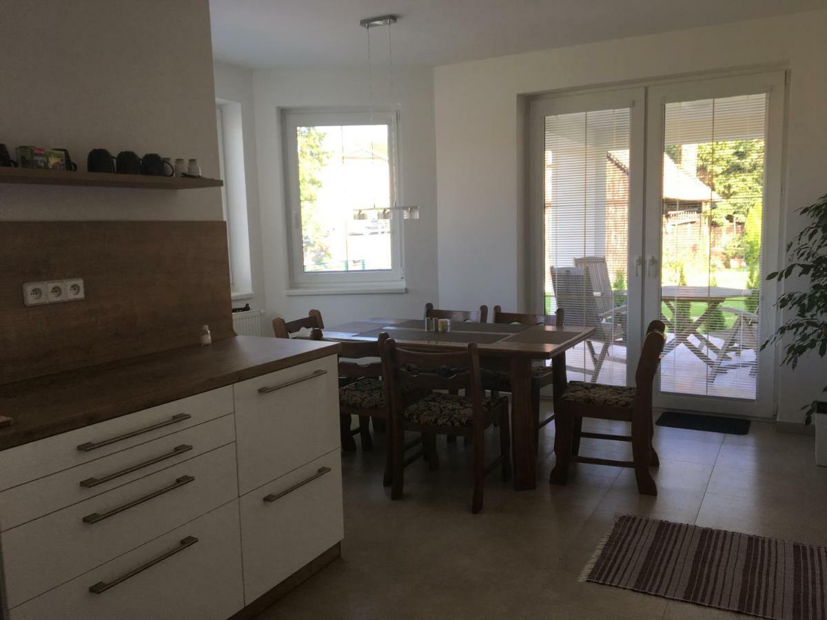 Privat Michalek Villa Terchova Luaran gambar