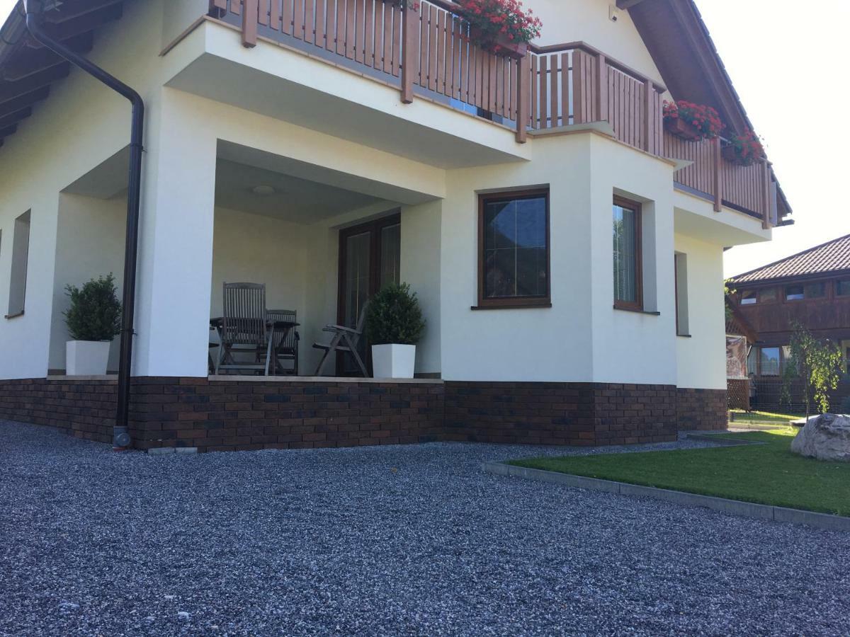 Privat Michalek Villa Terchova Luaran gambar