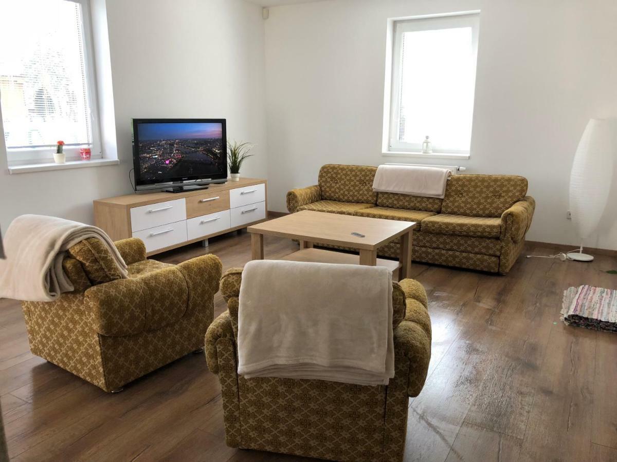 Privat Michalek Villa Terchova Luaran gambar
