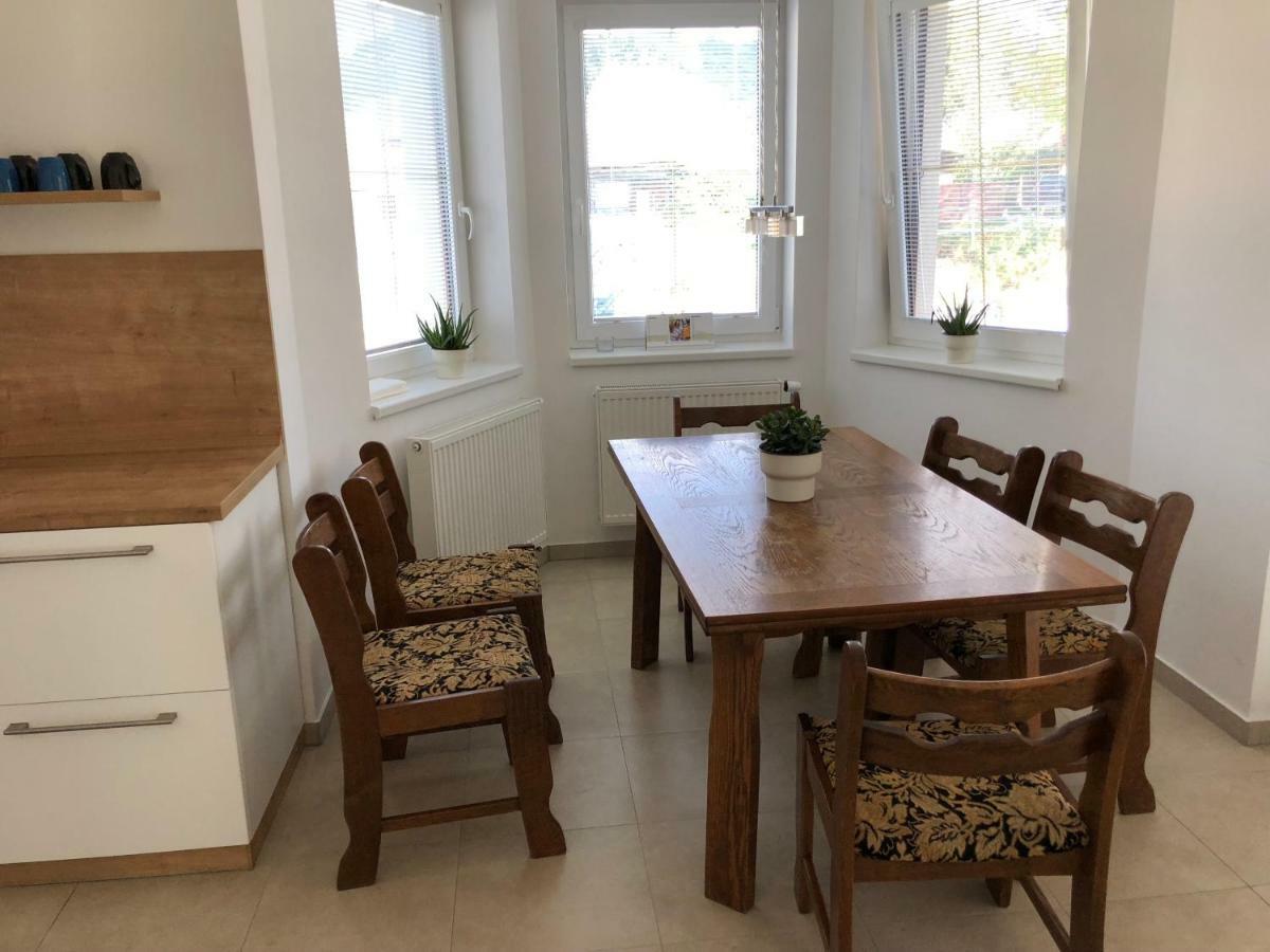 Privat Michalek Villa Terchova Luaran gambar